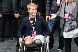 Billy Monger