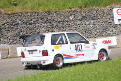 Hansueli Mathys, Fiat Uno, Equipe Bernoise