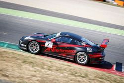 Benoit Bitschnau, 991 GT3 Cup, CPR