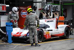 #1 Porsche Team Porsche 919 Hybrid: Neel Jani, Andre Lotterer, Nick Tandy