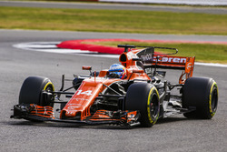 Фернандо Алонсо, McLaren MCL32