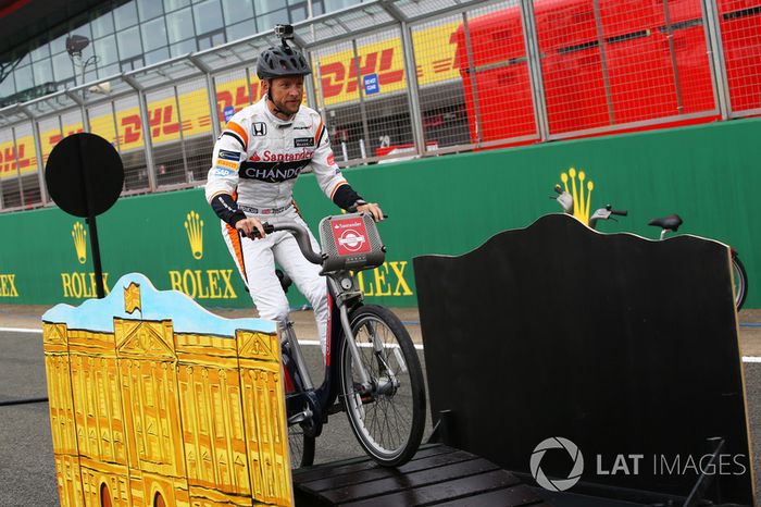 Jenson Button, McLaren