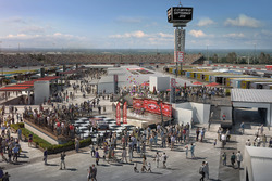 Proposed changes to Richmond International Raceway