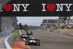 Graham Rahal, Rahal Letterman Lanigan Racing Honda