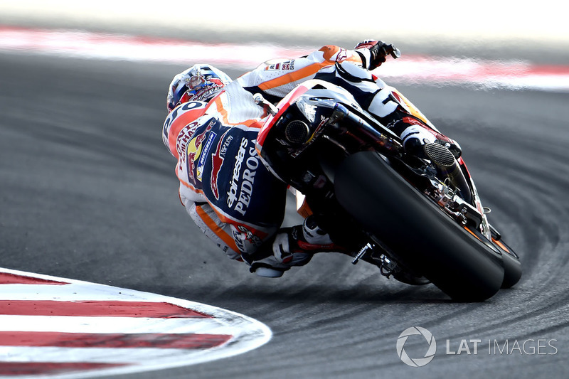 Dani Pedrosa, Repsol Honda Team