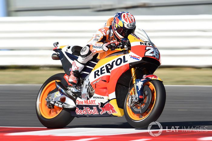 Dani Pedrosa, Repsol Honda Team
