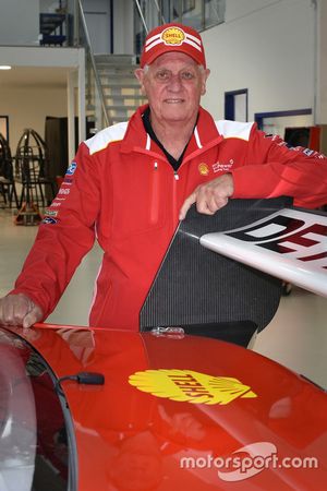 Dick Johnson, Takım patronu DJR Team Penske