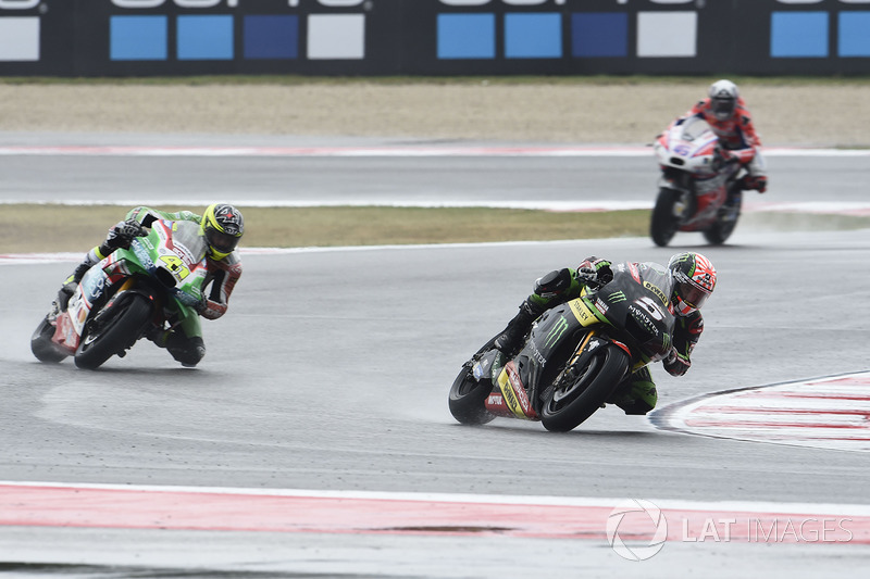 Johann Zarco, Monster Yamaha Tech 3