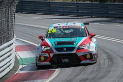 Francisco Mora, SEAT Leon TCR