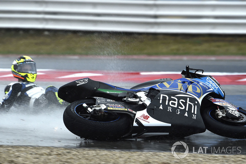 Исаак Виньялес, SAG Racing Team, Moto2