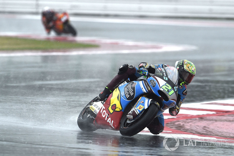 Franco Morbidelli, Marc VDS