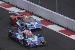 #13 Vaillante Rebellion Racing Oreca 07 Gibson: Mathias Beche, David Heinemeier Hansson, Nelson Piqu