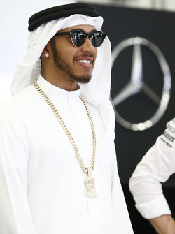 Lewis Hamilton, Mercedes AMG F1 Team