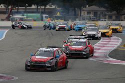 José María López, Citroën World Touring Car Team, Citroën C-Elysée WTCC