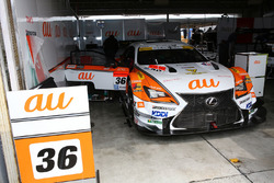 #36 au TOM'S RC F