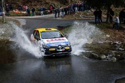 Luca Panzani, Renault Clio R3T, Gima Autosport