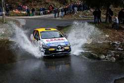 Luca Panzani, Renault Clio R3T, Gima Autosport