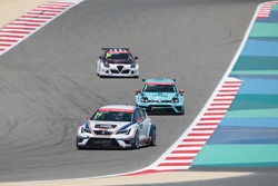 Bahrain Hussain Karimi, Bas Koeten Racing, Seat León Cup Racer