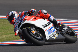 Andrea Dovizioso, Ducati Team