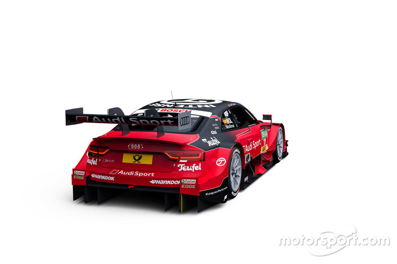 Miguel Molina, Audi Sport Team Abt, Audi RS 5 DTM