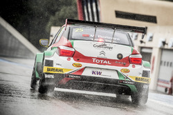 Mehdi Bennani, Sébastien Loeb Racing, Citroën C-Elysée WTCC