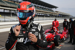 Graham Rahal, Rahal Letterman Lanigan Racing, Honda