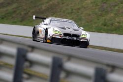 #20 Schubert Motorsport, BMW M6 GT3: Jesse Krohn, Louis Delétraz