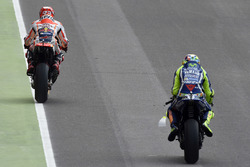 Marc Marquez, Repsol Honda Team, Valentino Rossi, Yamaha Factory Racing