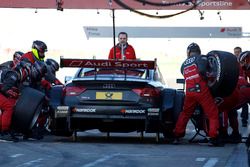 Timo Scheider, Audi Sport Test car