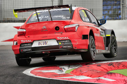José María López, Citroën World Touring Car Team, Citroën C-Elysée WTCC