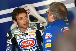 Sylvain Guintoli, Pata Yamaha