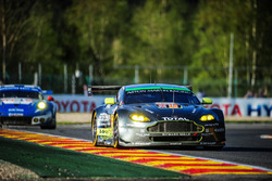 #98 Aston Martin Racing Aston Martin Vantage GTE: Paul Dalla Lana, Pedro Lamy, Mathias Lauda