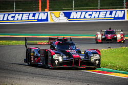 #8 Audi Sport Team Joest Audi R18 e-tron quattro: Lucas di Grassi, Loic Duval, Oliver Jarvis