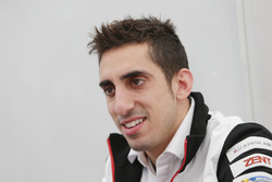 Sébastien Buemi, Toyota Racing