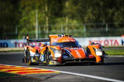 #26 G-Drive Racing Oreca 05 - Nissan: Roman Rusinov, Nathanael Berthon, René Rast