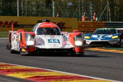 #44 Manor, Oreca 05 - Nissan: Tor Graves, Will Stevens, James Jakes