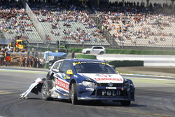Johan Kristoffersson, Volkswagen Team Sweden