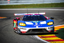 #67 Ford Chip Ganassi Racing Team UK Ford GT: Marino Franchitti, Andy Priaulx, Harry Tincknell