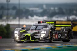 #4 ByKolles Racing CLM P1/01: Simon Trummer, Pierre Kaffer, Oliver Webb