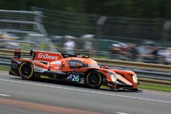 #26 G-Drive Racing Oreca 05 Nissan: Roman Rusinov, Will Stevens, René Rast