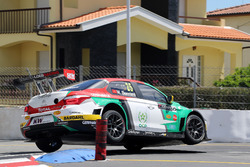 Mehdi Bennani, Sébastien Loeb Racing, Citroën C-Elysée WTCC