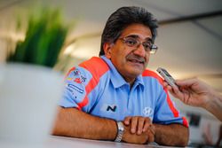 Michel Nandan, Team principal Hyundai Motorsport