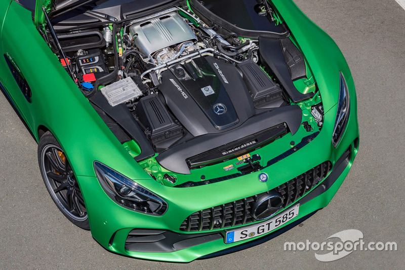 Mercedes-AMG GT R