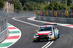 Tom Chilton, Sébastien Loeb Racing, Citroën C-Elysée WTCC