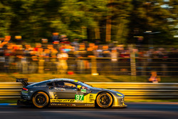 #97 Aston Martin Racing Aston Martin Vantage: Richie Stanaway, Fernando Rees, Jonathan Adam