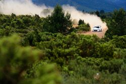 Hyundai i20 WRC 2017 testi