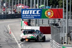 Tiago Monteiro, Honda Racing Team JAS, Honda Civic WTCC