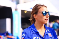 Simona de Silvestro, Amlin Andretti Autosport Formula E Team