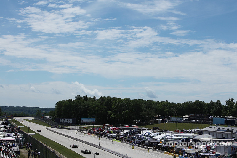 Race action
