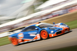 McLaren al Goodwood Festival of Speed